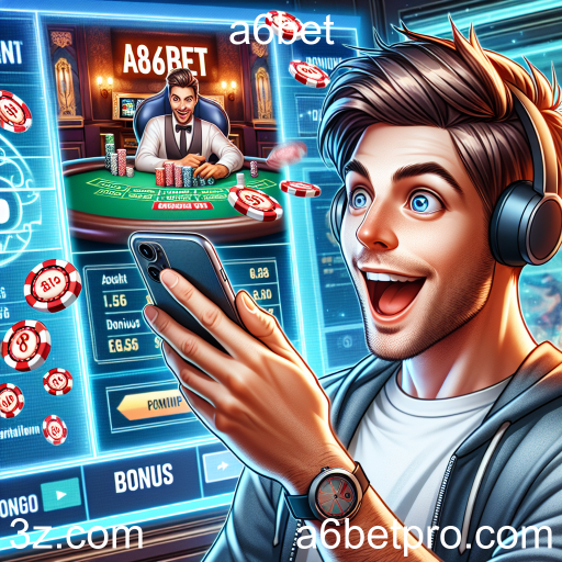 Atrações Imperdíveis: Bônus e Ofertas na A6bet
