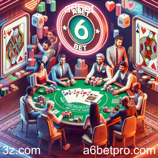 Descubra o Fascinante Mundo dos Jogos de Cartas na a6bet