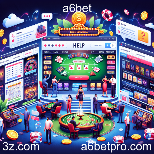 Desvendando a Categoria 'Ajuda' do a6bet: Dicas e Estratégias para Jogadores
