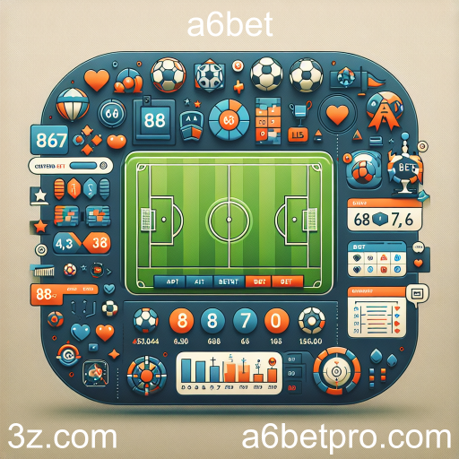 Apostas Esportivas: O Crescimento das Plataformas Online como a6bet