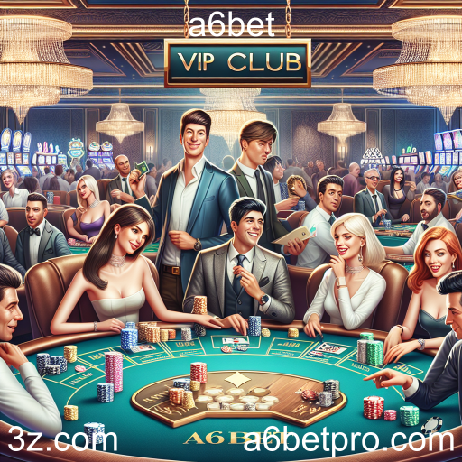 Descubra o Fascinante Mundo dos Jogos de Cartas na a6bet